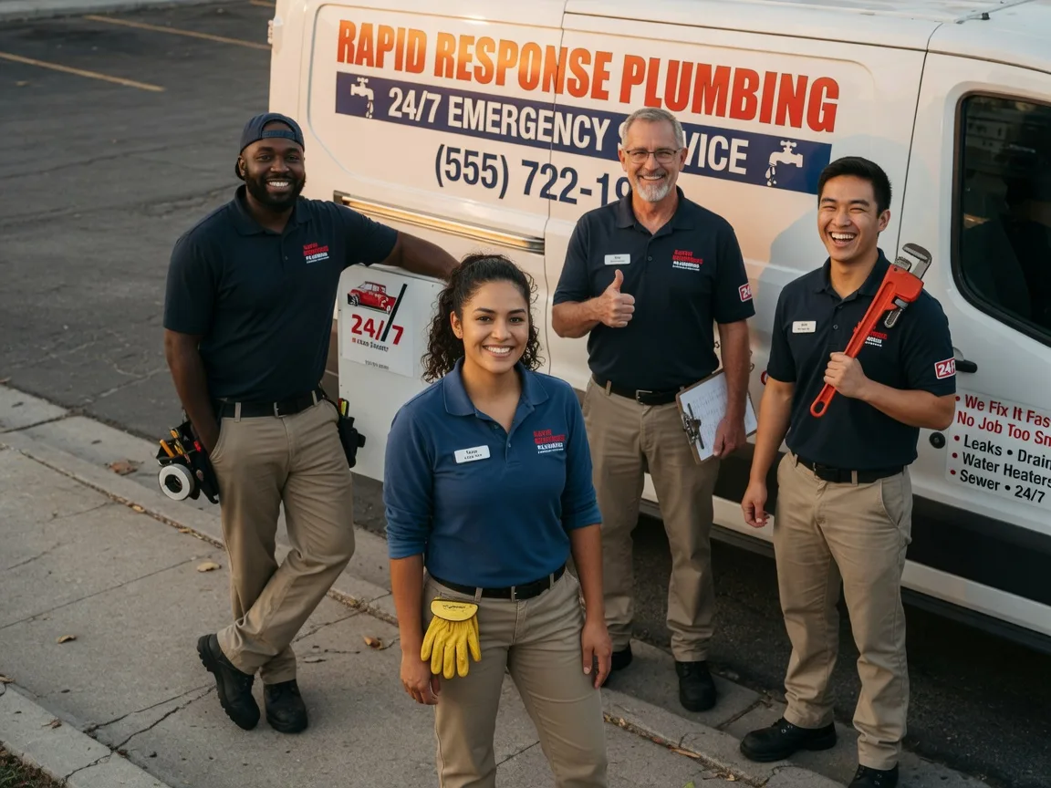 Emergency Plumber company in Cammal, PA